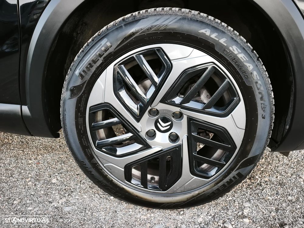 Citroën C4 X PureTech 130 Stop&Start EAT8 PLUS - 23