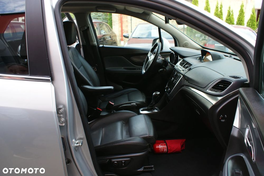 Opel Mokka 1.7 CDTI Cosmo - 7