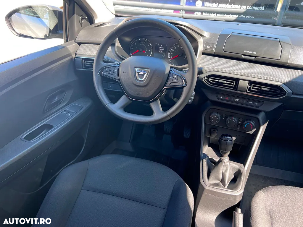 Dacia Logan ECO-G 100 Essential - 13