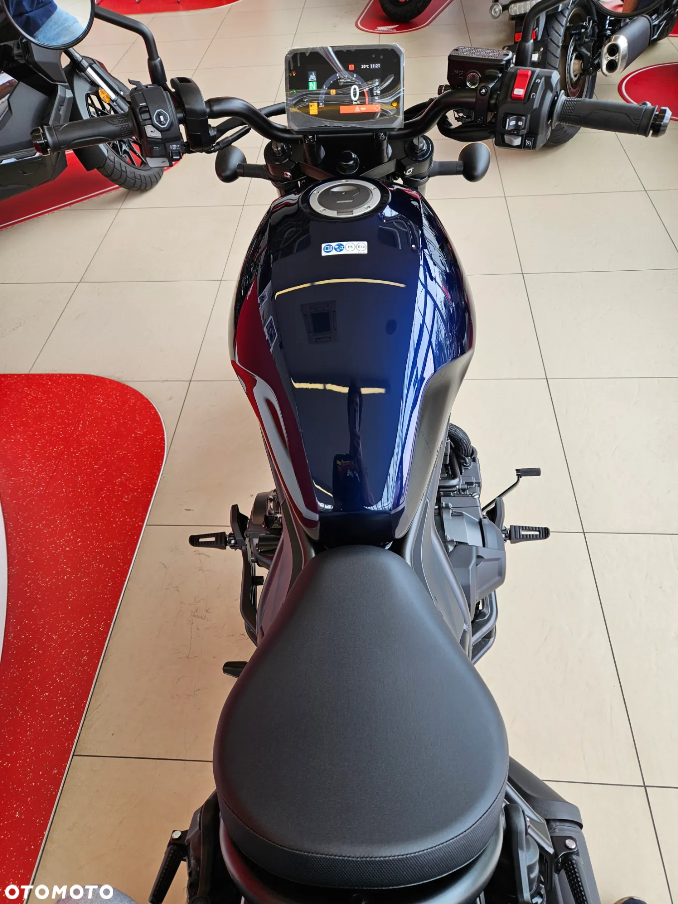 Honda CMX - 15
