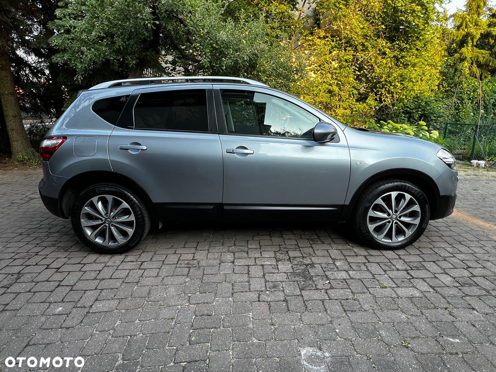 Nissan Qashqai 2.0 dCi 4x4 Tekna EU5 - 13
