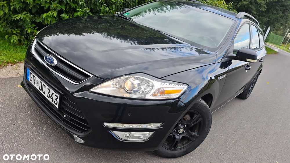 Ford Mondeo 2.0 Titanium - 1