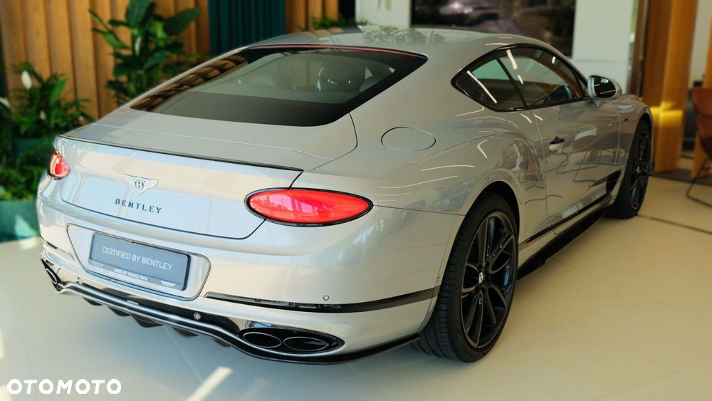 Bentley Continental GT - 7