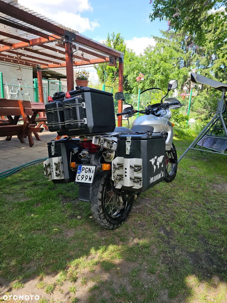 Aprilia Pegaso - 2