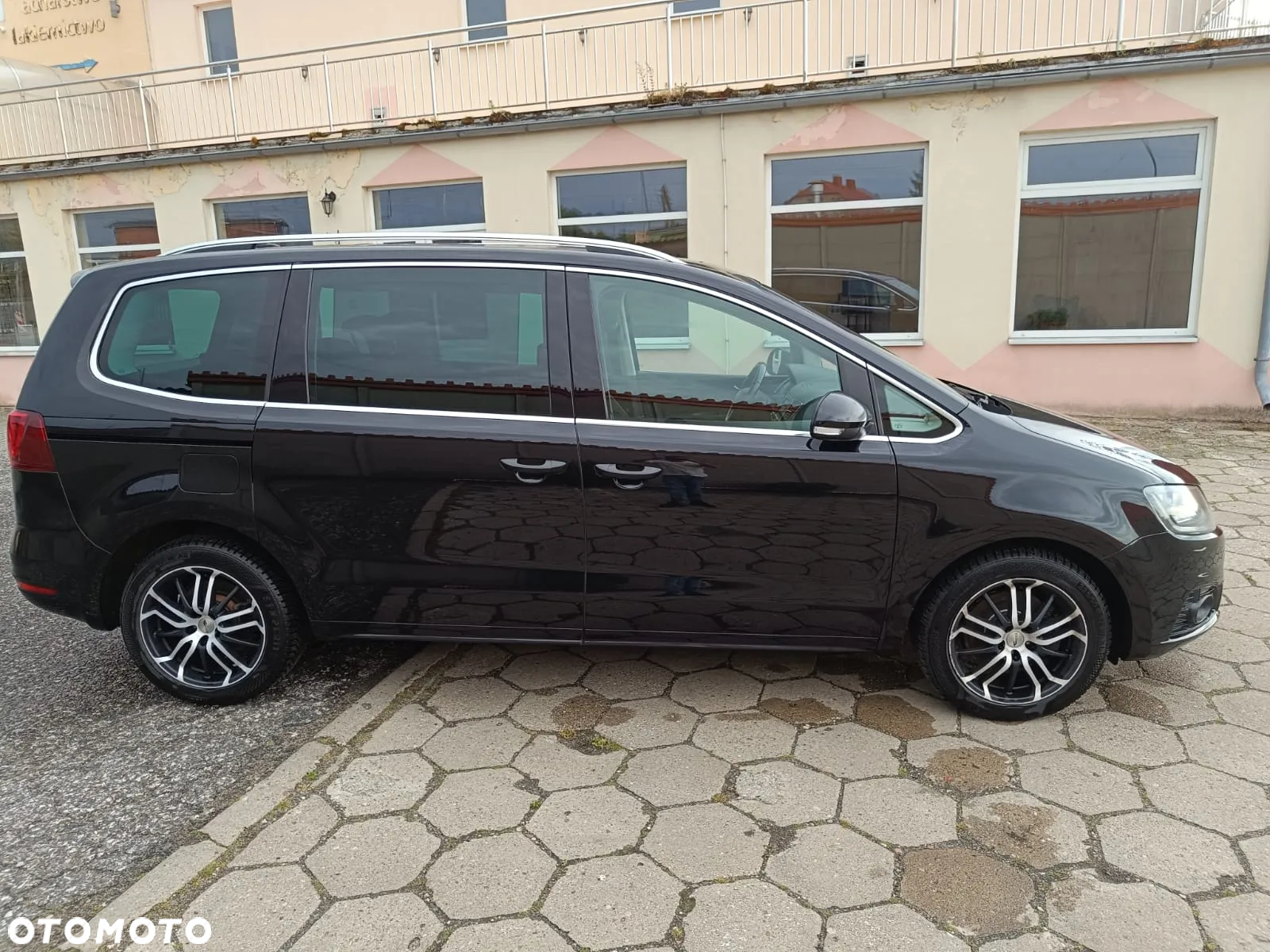 Seat Alhambra 1.4 TSI Reference - 3