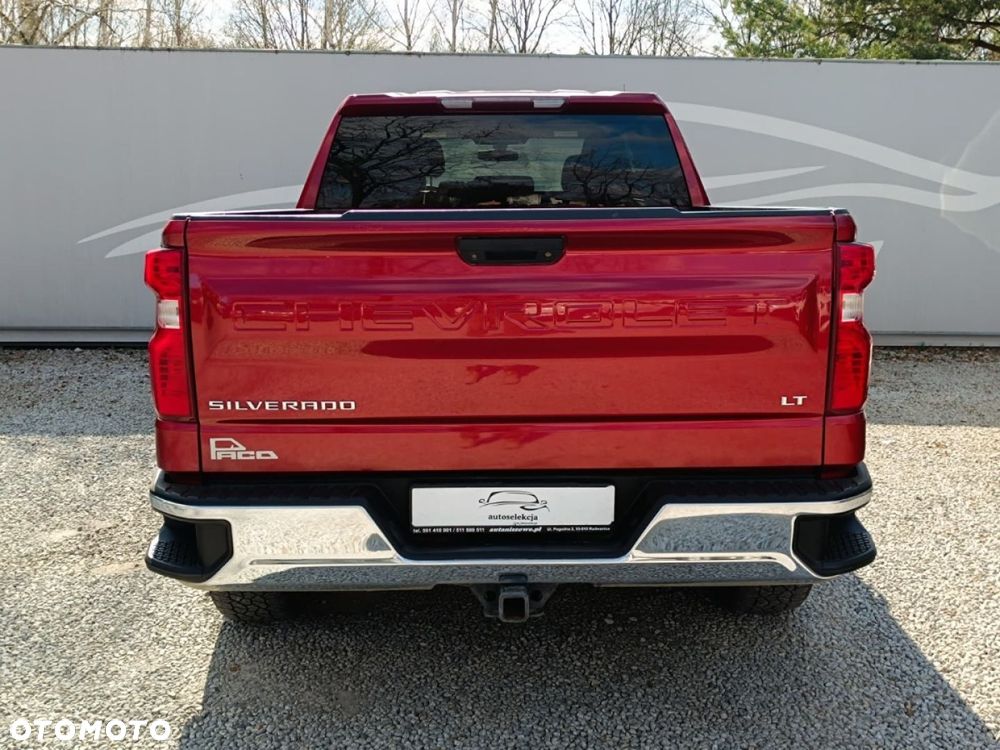 Chevrolet Silverado - 16