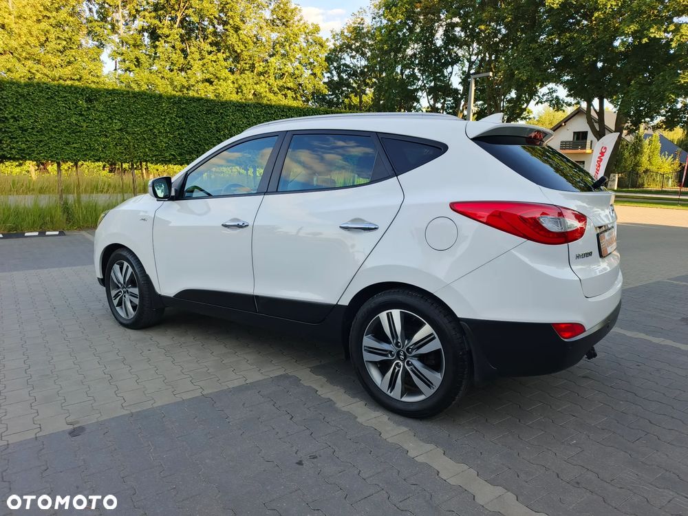 Hyundai ix35 2.0 CRDi 4WD Automatik Premium - 5