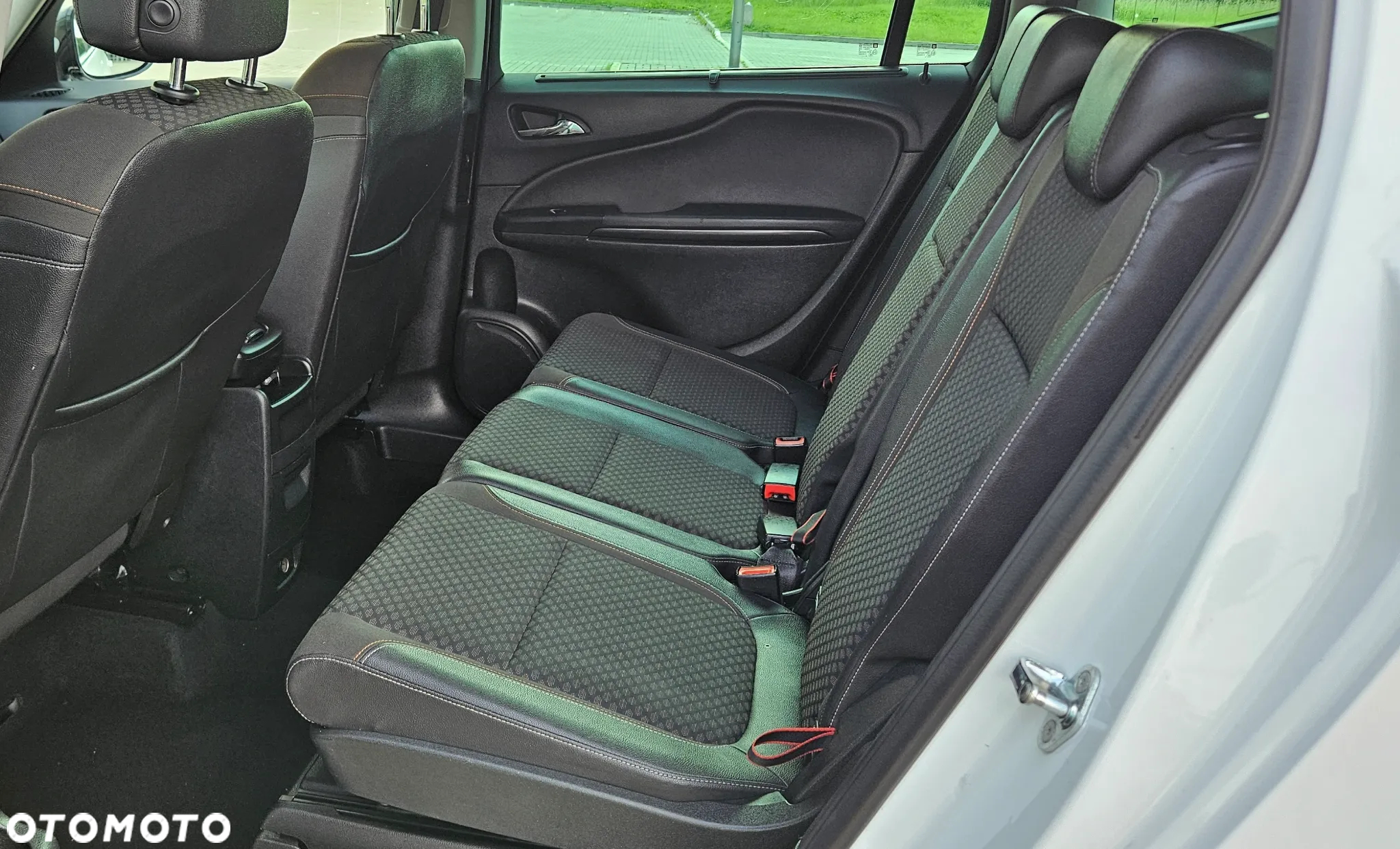Opel Zafira 1.4 T Cosmo - 12