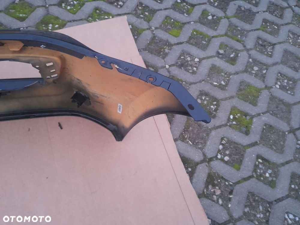 zderzak przód mercedes gl w164 164 oryginał - 5