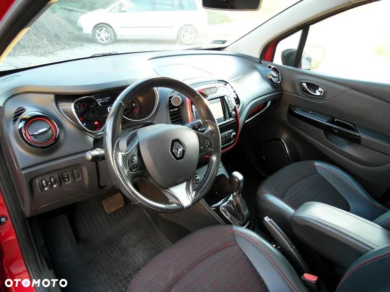 Renault Captur 1.2 Energy TCe Intens EDC EU6 - 31