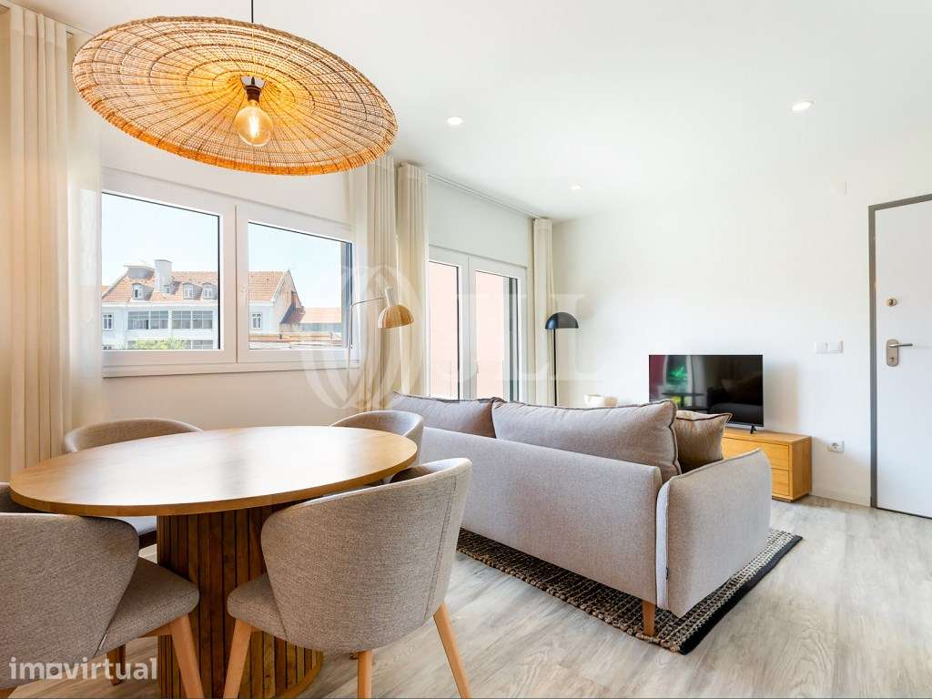 Apartamento T2, com terraços e estacionamento, em Lisboa - Grande imagem: 5/25