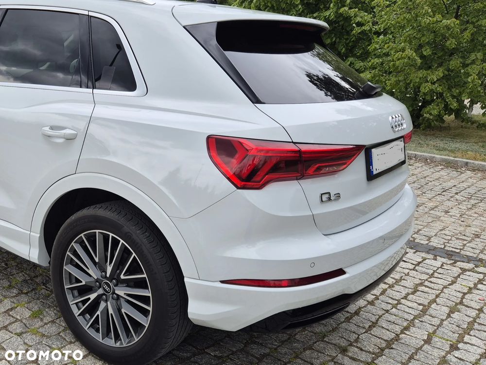 Audi Q3 40 TFSI Quattro S-Line S tronic - 5