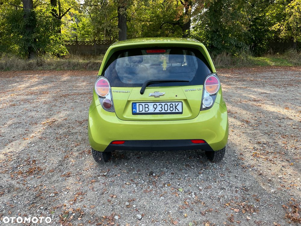 Chevrolet Spark 1.0 LS - 5