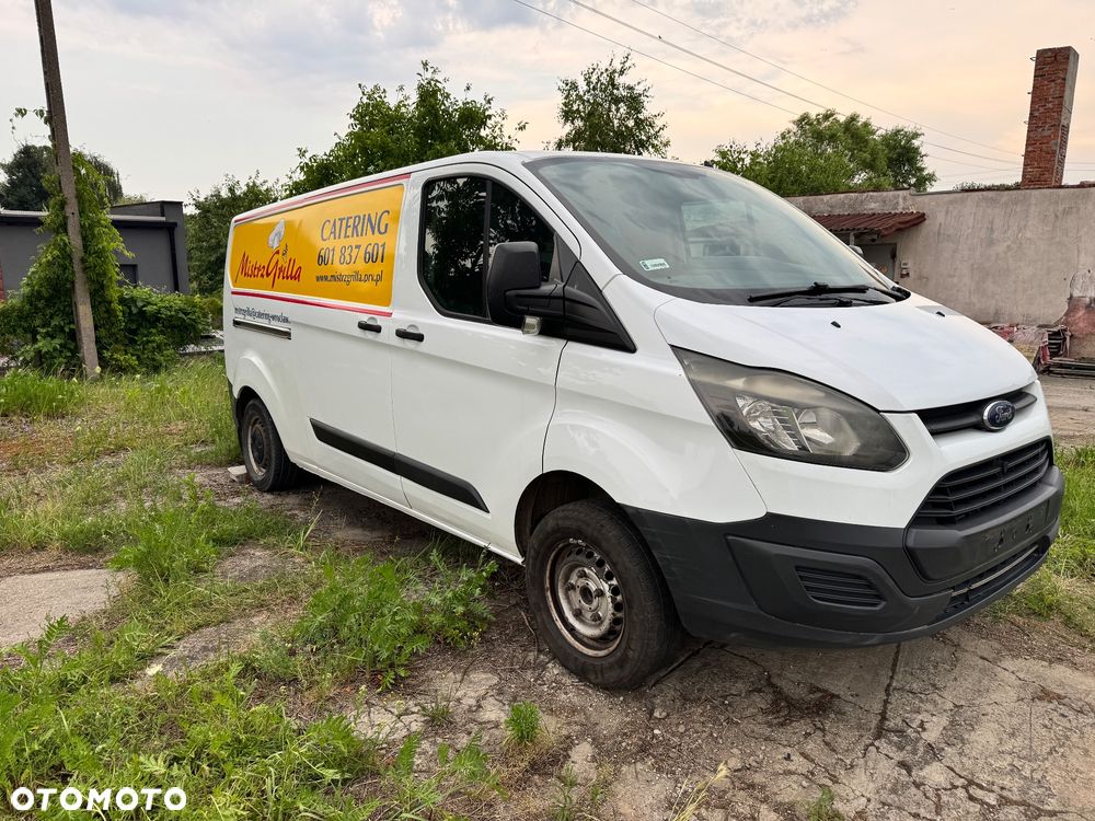 Ford Transit Custom - 2