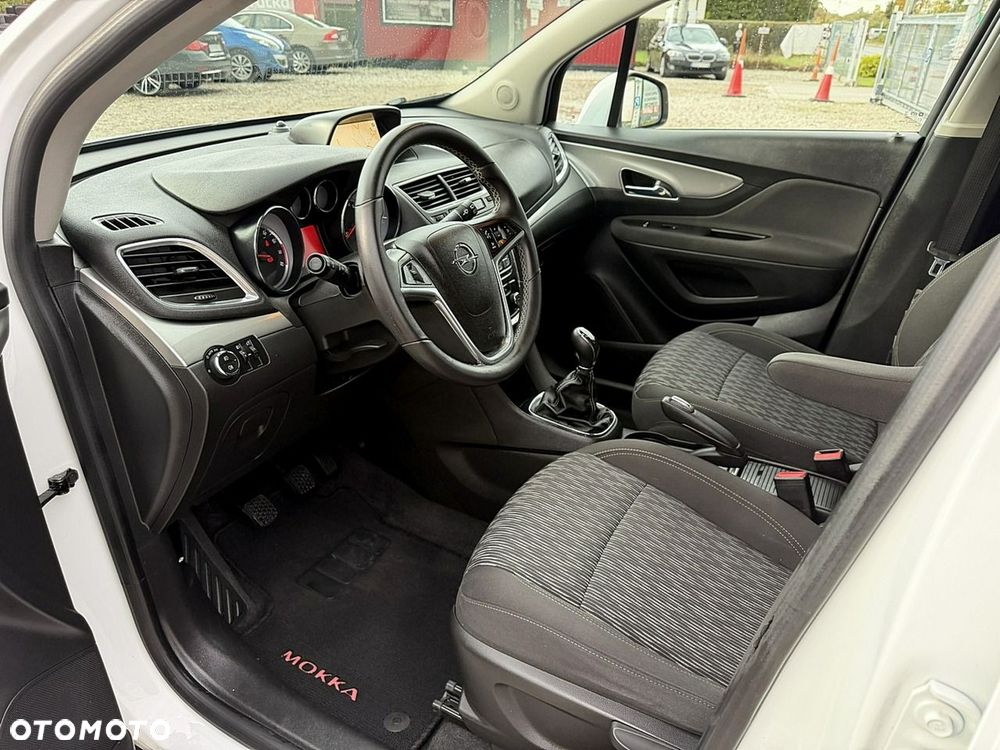 Opel Mokka - 11