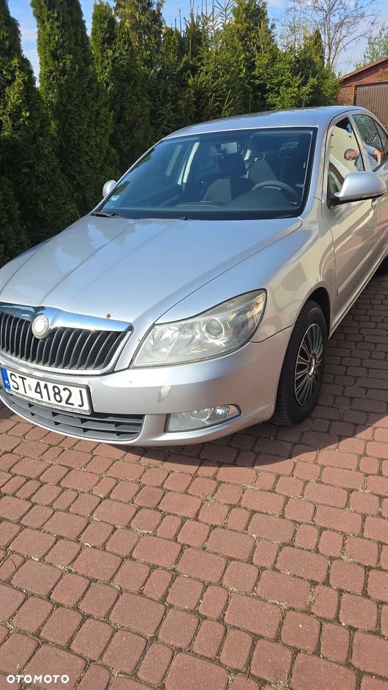 Skoda Octavia 1.9 TDI Ambiente - 40