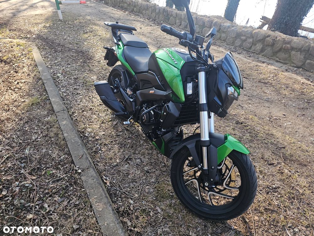 Bajaj Dominar 400 - 3