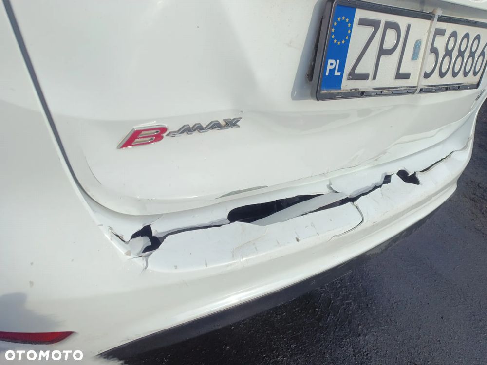 Ford B-MAX 1.5 TDCi Colourline - 4