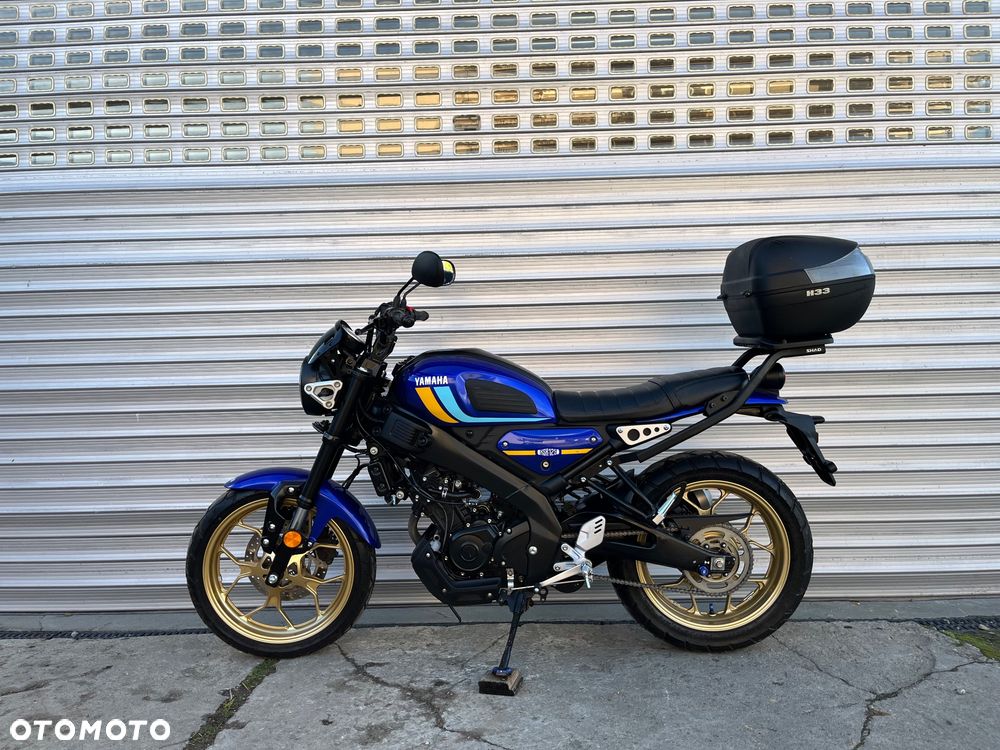 Yamaha XSR - 37