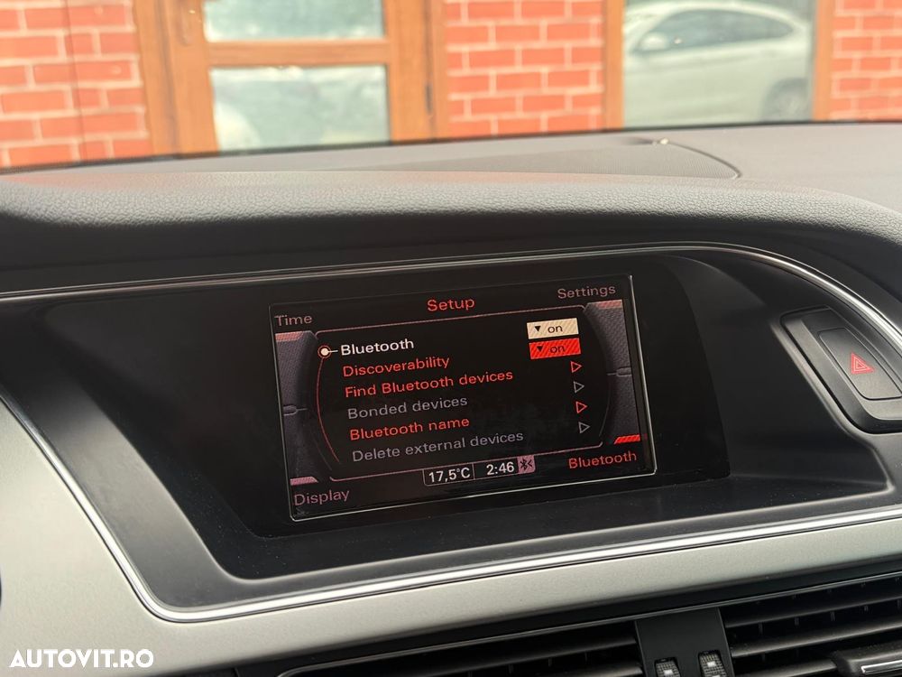 Audi A5 Coupé 2.0 TDI DPF - 12