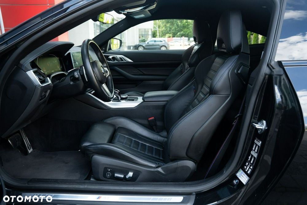 BMW Seria 4 430i xDrive M Sport sport - 35