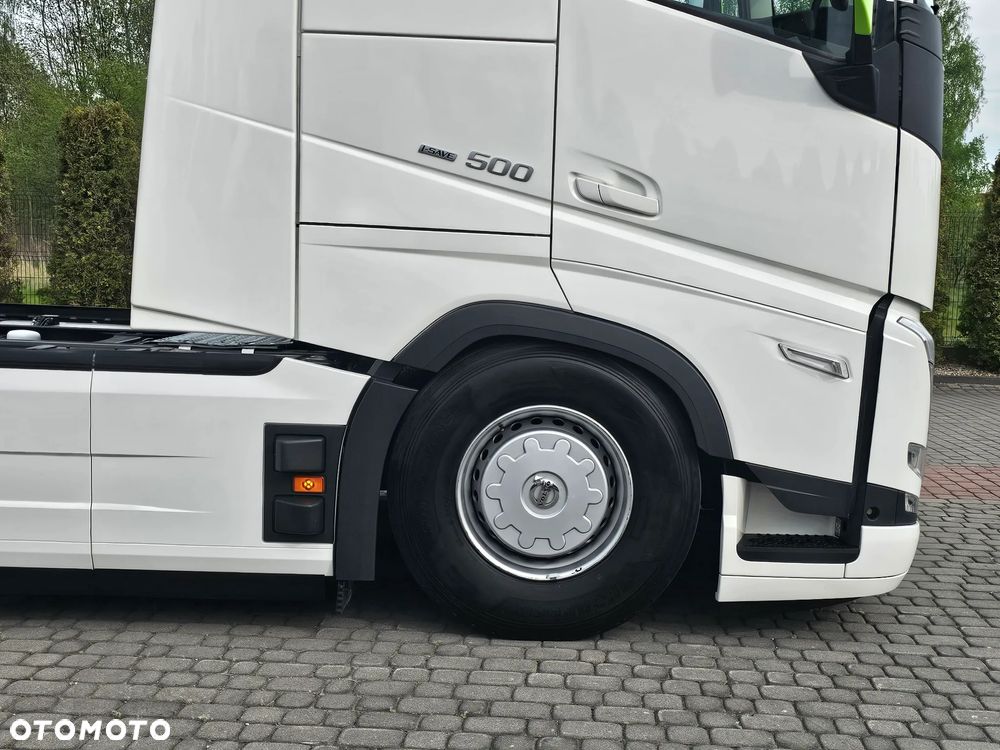 Volvo FH500 FULL OPCJA! CAŁY NA PODUSZKACH - 28