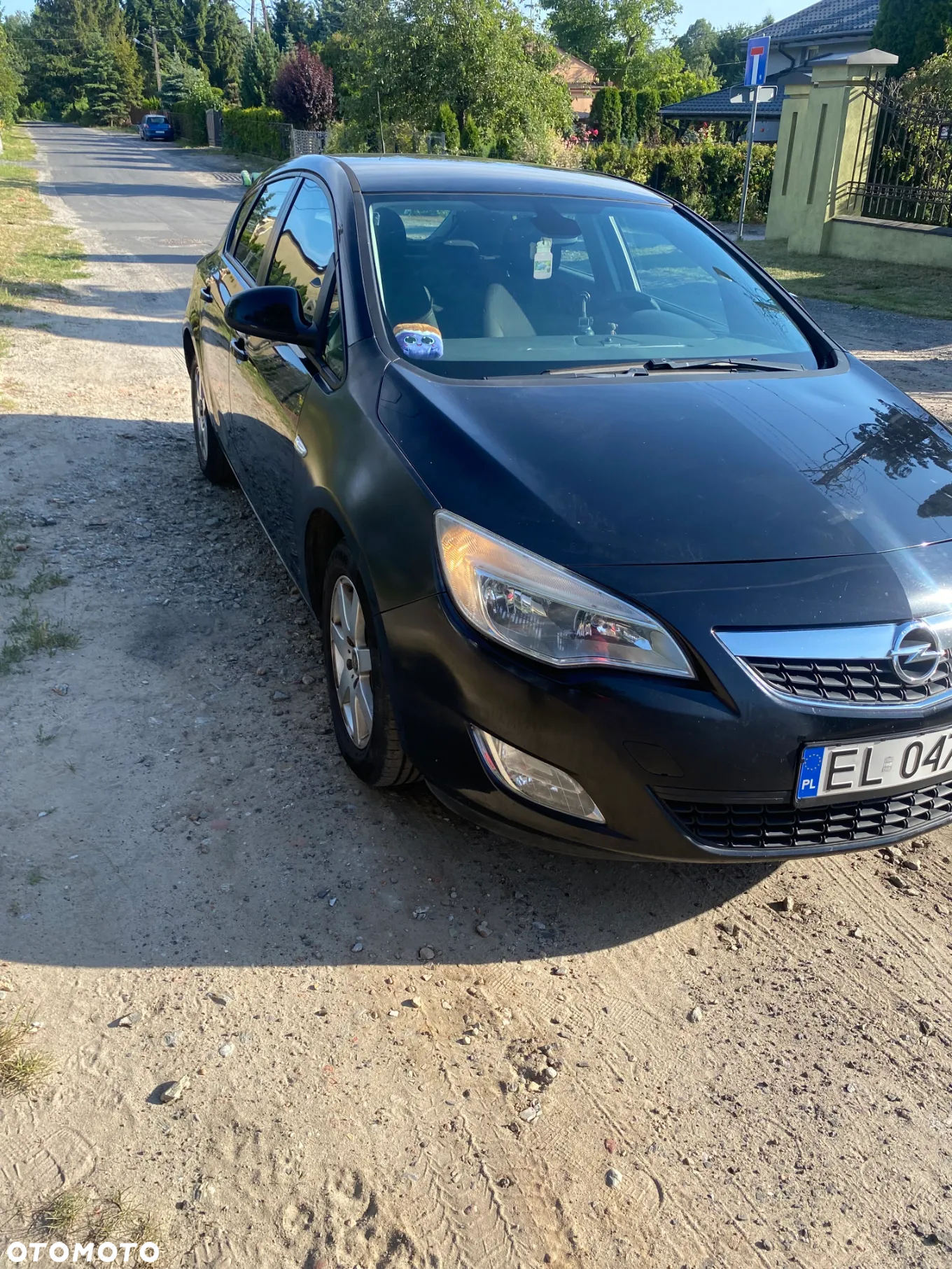 Opel Astra III 1.7 CDTI 111 - 3