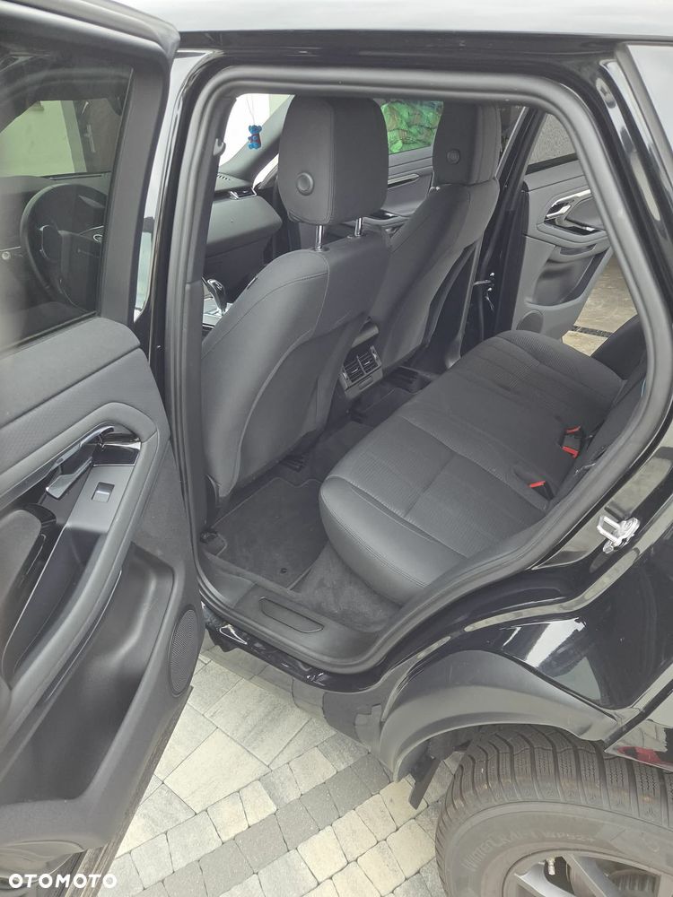Land Rover Range Rover Evoque - 14