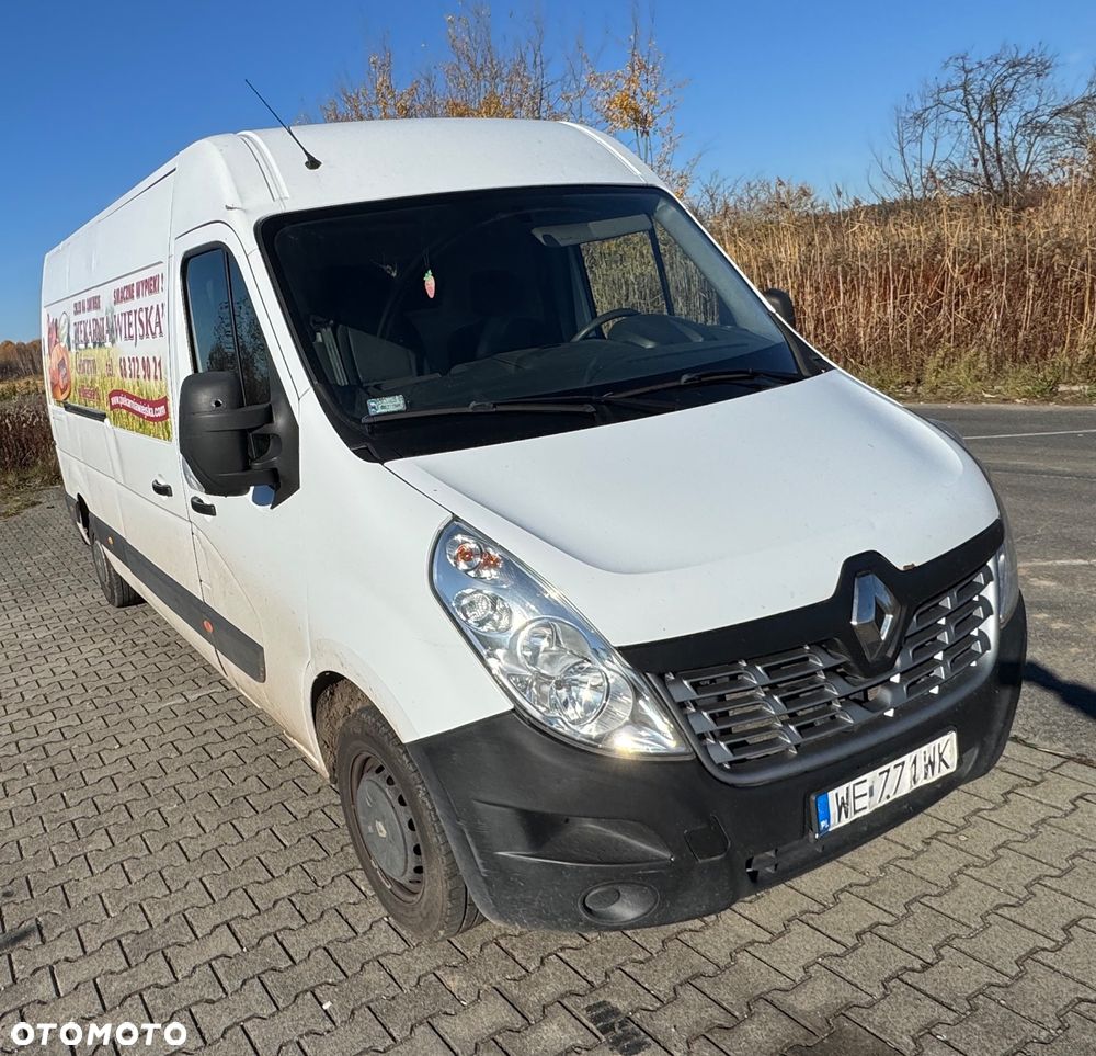 Renault Master - 1