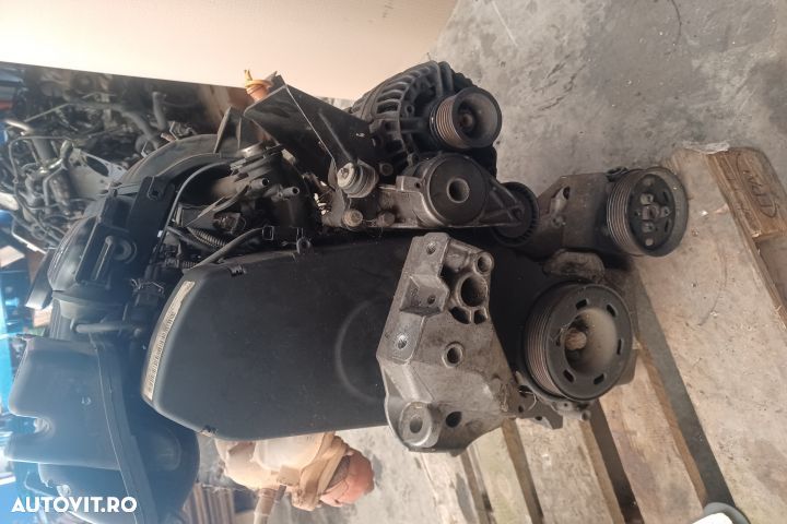 Motor fara anexe AKL Volkswagen VW Golf 4 [1997 - 2006] Hatchback 5-u - 8