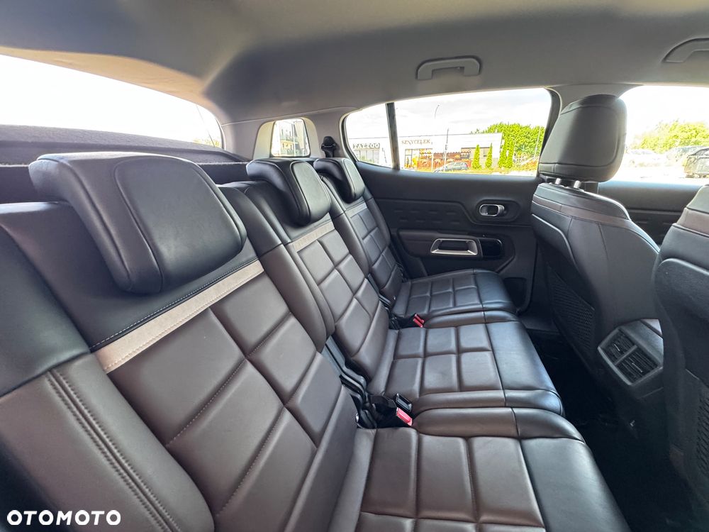 Citroën C5 Aircross 2.0 BlueHDi Shine EAT8 - 11