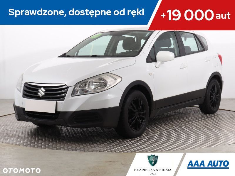 Suzuki SX4 S-Cross - 1
