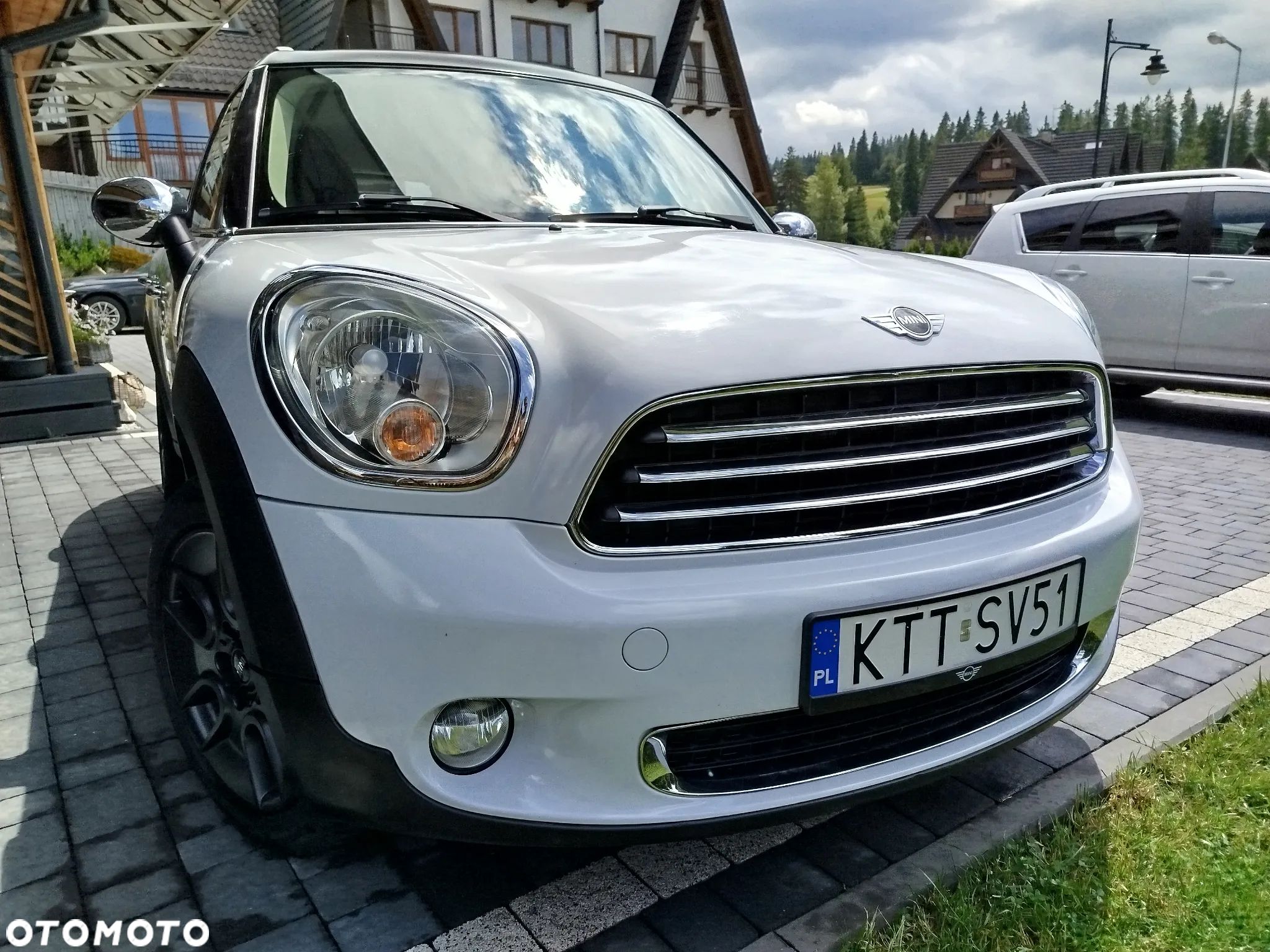 MINI Countryman Cooper D ALL4 - 1