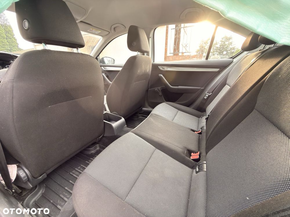 Skoda Octavia 1.4 TSI Active - 9