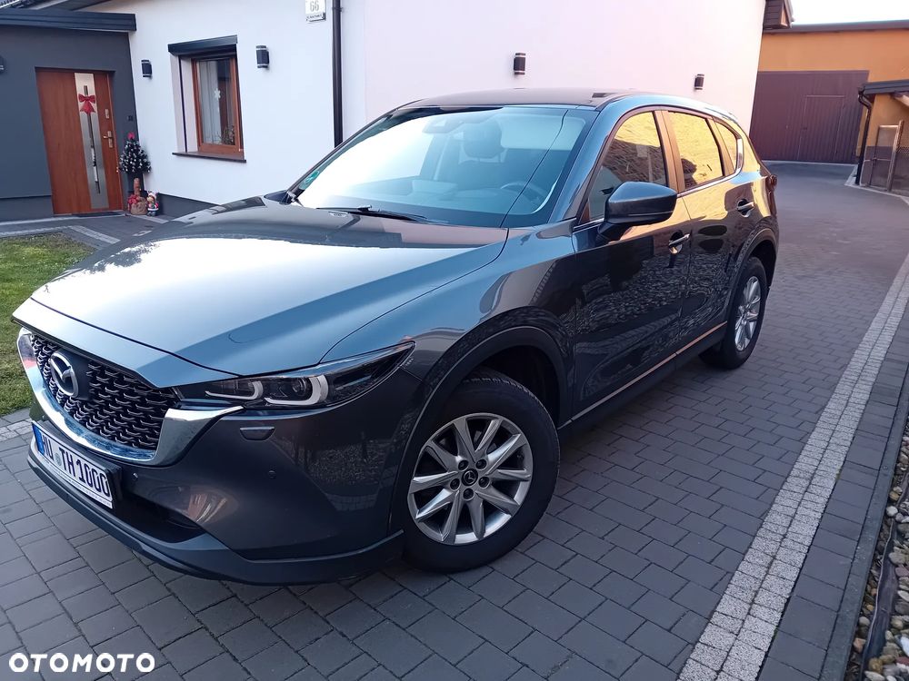 Mazda CX-5 SKYACTIV-G 165 Exclusive-Line - 7