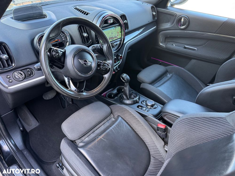 Mini Countryman Cooper SD All4 Aut. John Cooper Works Trim - 5