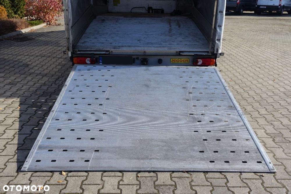 Renault Master autolaweta - 6