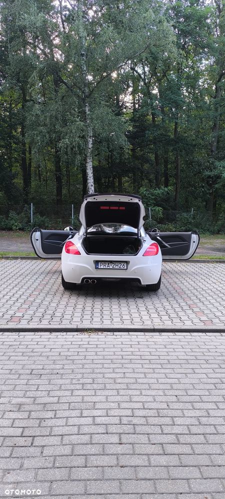 Peugeot RCZ - 7