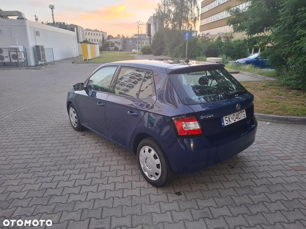 Skoda Fabia 1.0 Ambition - 6