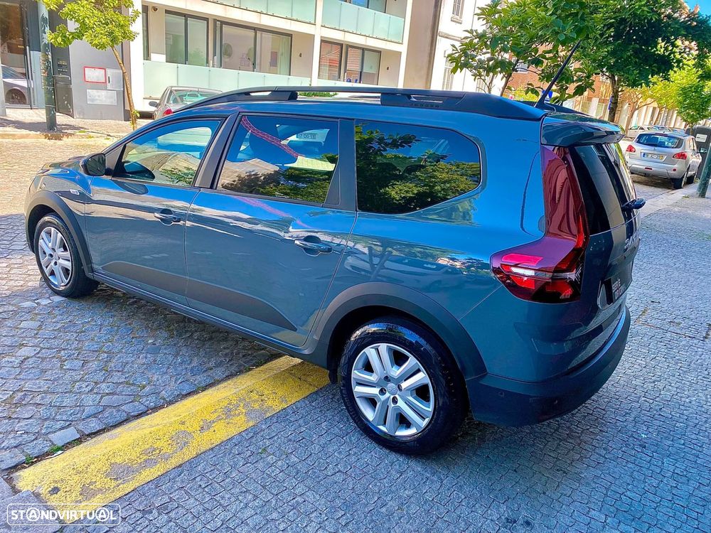 Dacia Jogger 1.0 ECO-G Essential 7L Bi-Fuel - 7