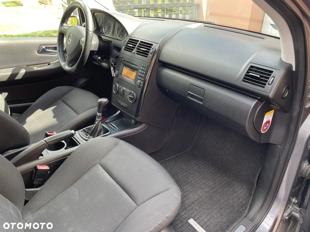 Mercedes-Benz Klasa A 160 BlueEfficiency - 15