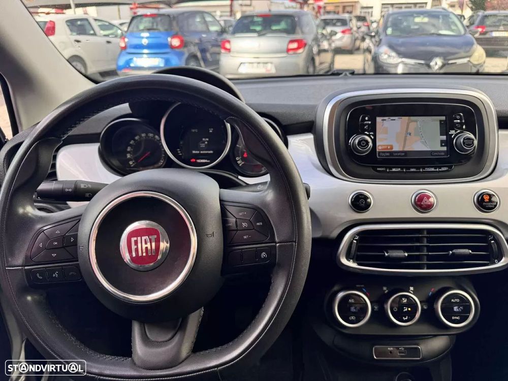 Fiat 500X - 11