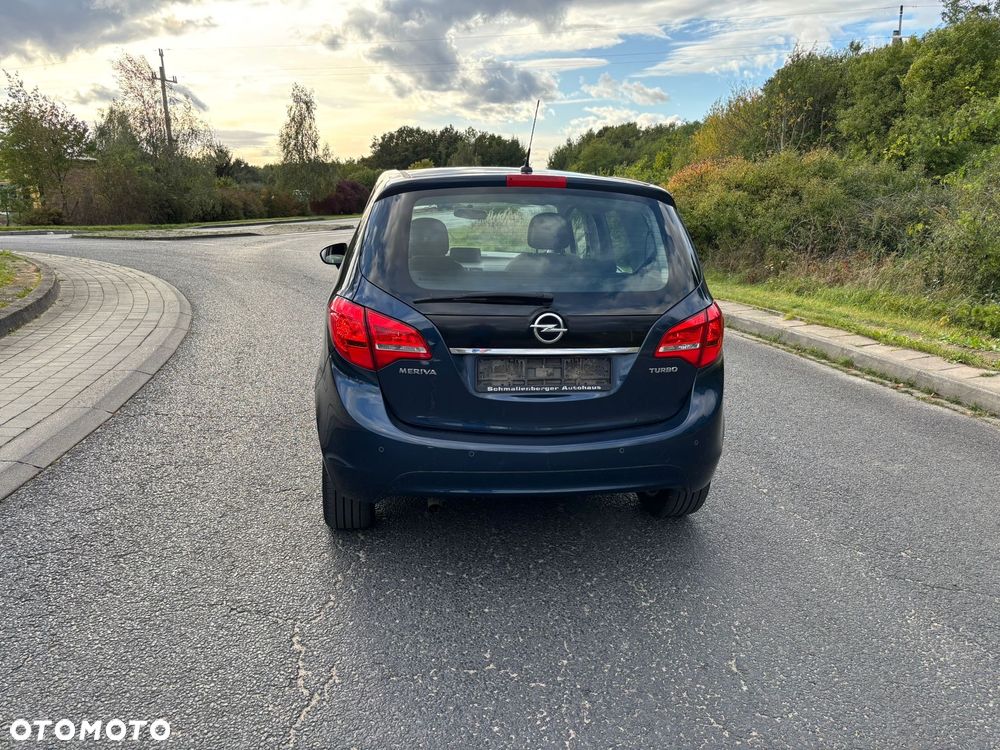 Opel Meriva 1.4 150 Jahre - 7