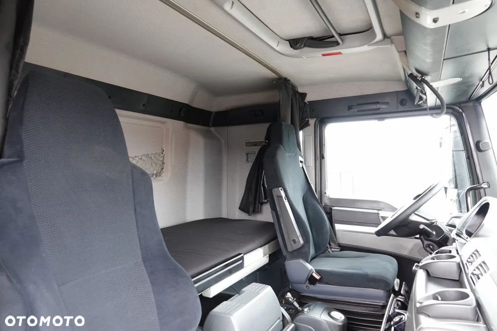 MAN TGX 18.440 / HYDRAULIKA / RETARDER / NISKA KABINA / EURO 6 - 32