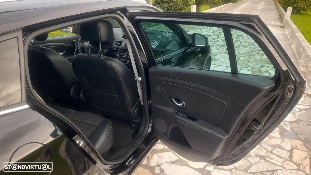 Renault Mégane Sport Tourer 1.5 dCi Bose Edition EDC J18 - 45