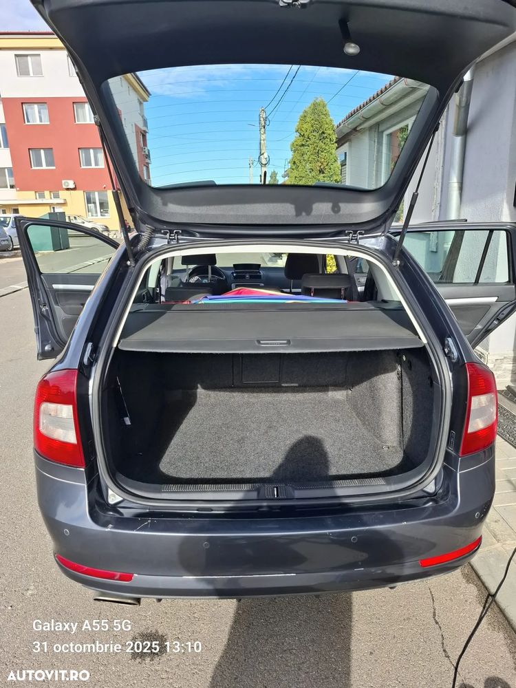 Skoda Octavia - 13