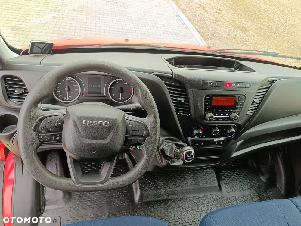 Iveco Daily 50c16 50c15 60c16 65c17 , DMC 3.5/6.5T - 12