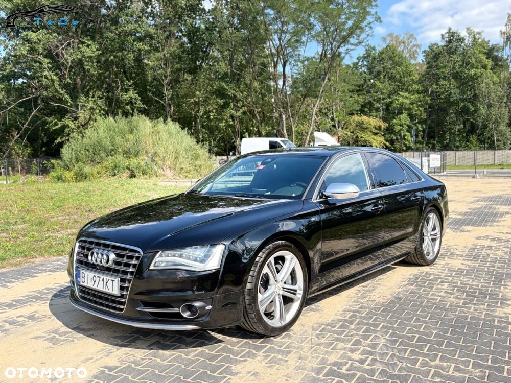 Audi S8 4.0 TFSI Quattro - 14