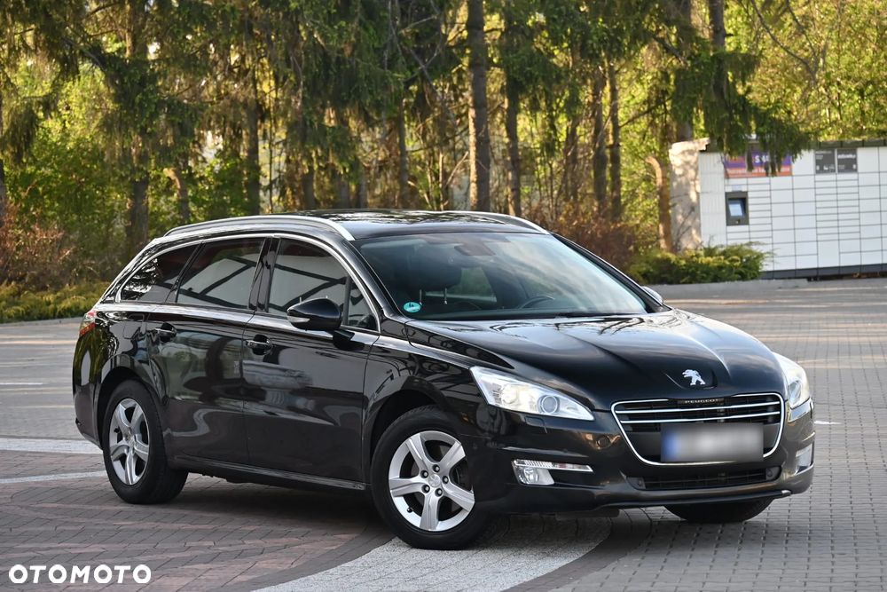 Peugeot 508 HDi FAP 160 Automatik Business-Line - 6