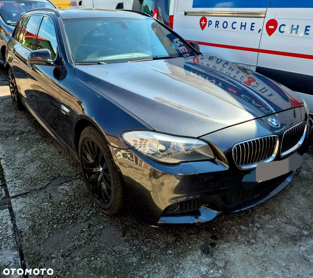 BMW Seria 5 - 1